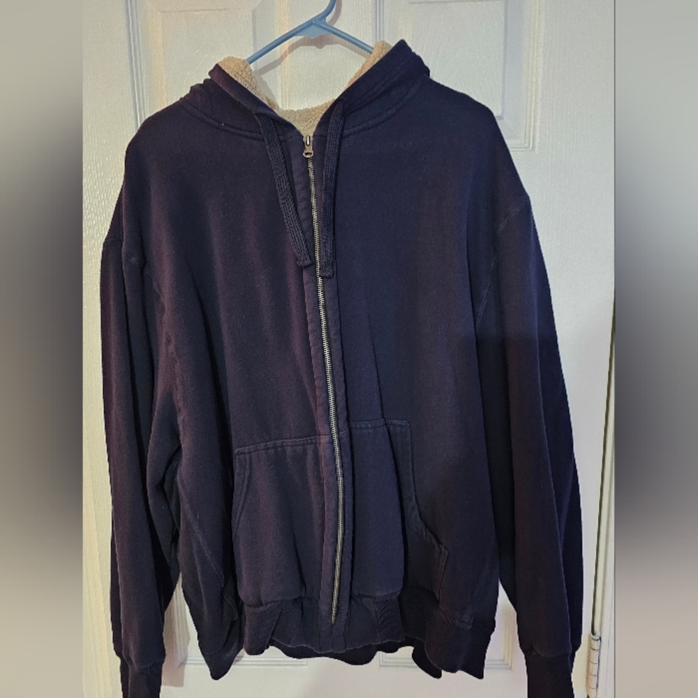 Faded Glory Originals Navy Hoodie